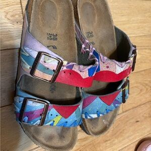 Birkenstock Colorful Sandals